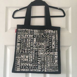 H&M Limited Edition Tote Bag